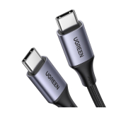 Kabel USB UGREEN Kabel USB-C do USB-C US535 240W 2m czarny